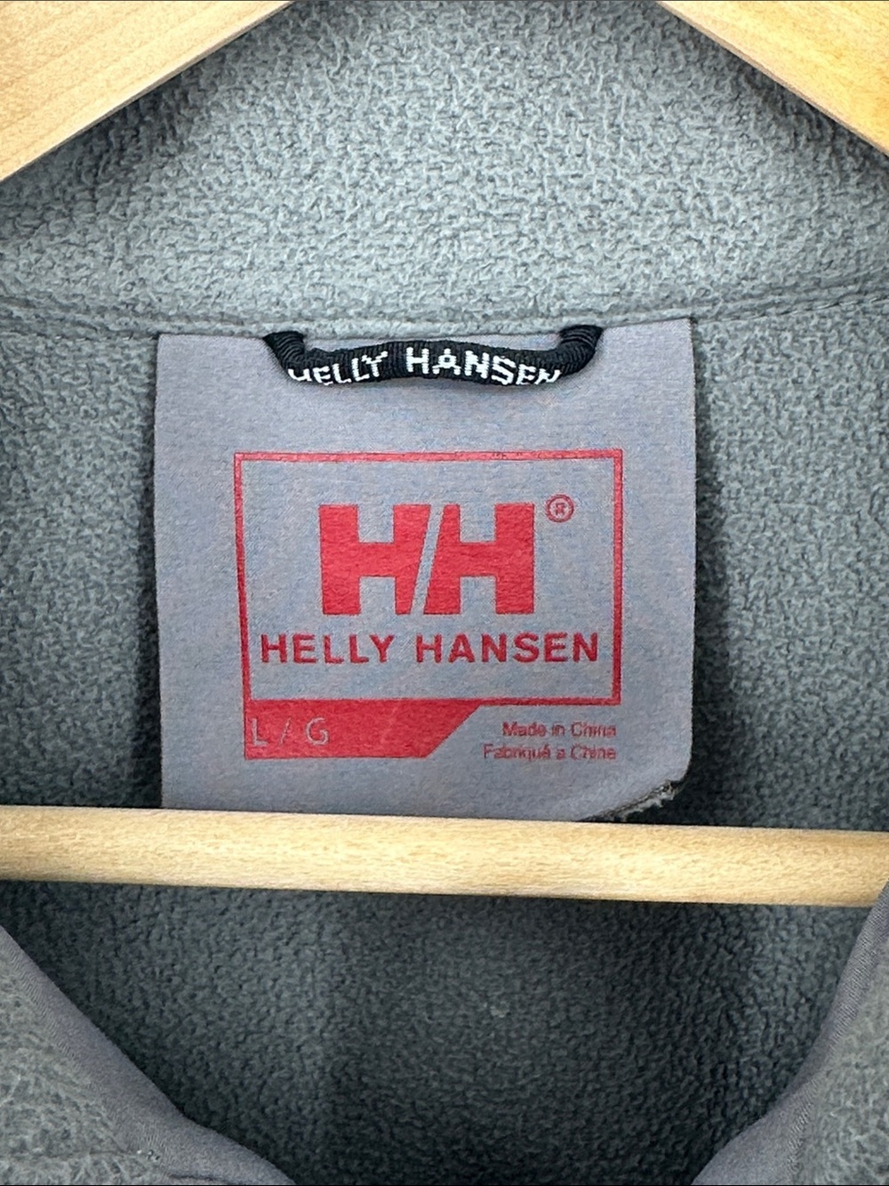 Helly Hansen Grey Performance Softshell Jacket - Size Large - Picture 2 of 11